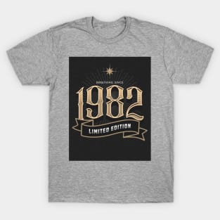 Born in 1982 T-Shirt